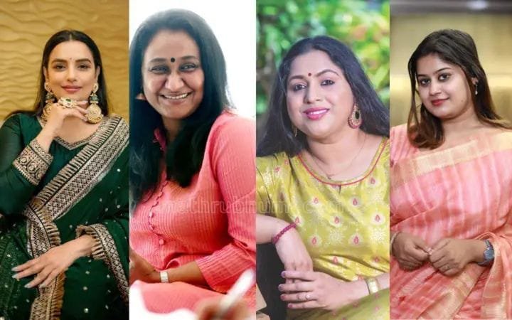 'അമ്മയെ' നയിക്കാൻ വനിതകള്; ശ്വേതാ മേനോൻ പ്രസിഡന്റ്, കുക്കു പരമേശ്വരൻ ജനറല് സെക്രട്ടറി 3 women to lead amma shweta menon as president kuku parameswaran as general secretary