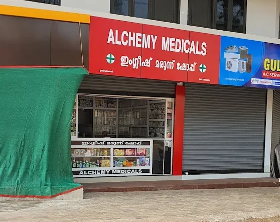 Alchemy Medicals