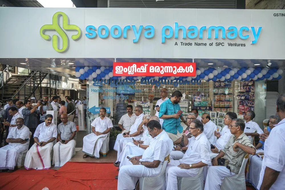 Soorya Pharmacy Koduvally