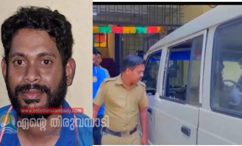 Mukkam സ്റ്റേഷനിൽ അതിക്രമിച്ചു കയറി അക്രമം നടത്തിയ ആളെ അറസ്റ്റ് ചെയ്തു 5 a person who trespassed into mukkam station and carried out an attack has been arrested