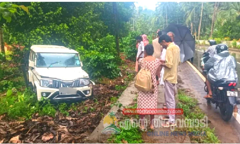 Pullarampara മലയോര ഹൈവേയിൽ വീണ്ടും അപകടം 6 accident occurs again on the pullarampara high range highway