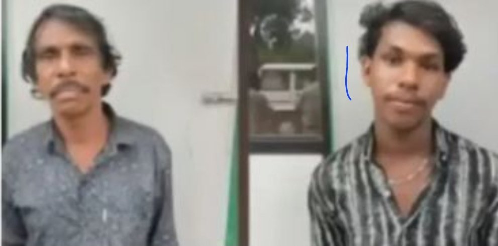 കസ്റ്റഡിയില് നിന്ന് കൈവിലങ്ങുമായി രക്ഷപ്പെട്ട പിതാവും മകനും പിടിയില്; പിടികൂടിയത് വയനാട്ടിൽ നിന്ന് വീട് വളഞ്ഞ് 3 father and son who escaped from custody in handcuffs arrested caught in wayanad after police surrounded their house
