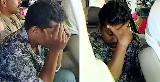 Kozhikode പറമ്പിൽ ബസാറിൽ അടച്ചിട്ട വീട് കുത്തിതുറന്ന് 25 പവൻ സ്വർണം കവർന്നു; പ്രതി പിടിയിൽ 7 kozhikode parambil bazaar a locked house was broken into and 25 sovereigns of gold were stolen the accused has been arrested