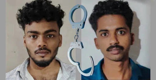 Mavoor കടം വാങ്ങിയ 2000 രൂപയെ ചൊല്ലി തർക്കം; യുവാവിനെ കുത്തിയ രണ്ടുപേർ പിടിയിൽ 4 mavoor two men arrested for stabbing a youth following a dispute over a borrowed sum of ₹2000