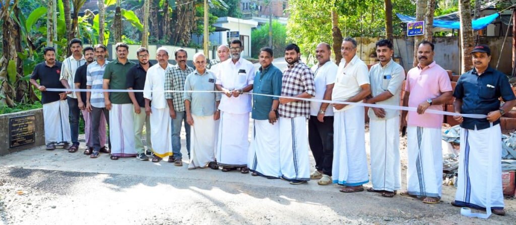 Thamarassery കൾവേർട്ട് ഉദ്ഘാടനം ചെയ്തു 4 thamarassery culvert inaugurated