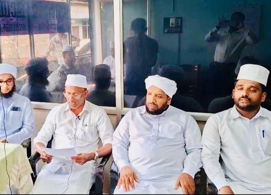 റസൂലിന്റെ സ്നേഹ ലോകം; പ്രതിനിധി സംഗമവും പൊതു സമ്മേളനവും മറ്റന്നാൾ Thiruvambady യിൽ 4 thiruvambady rasoolinte snehath lokam delegates meeting and public gathering the day after tomorrow