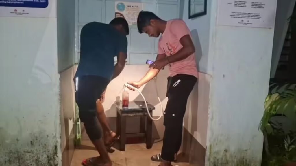 vadakara about ten people were bitten by a stray dog