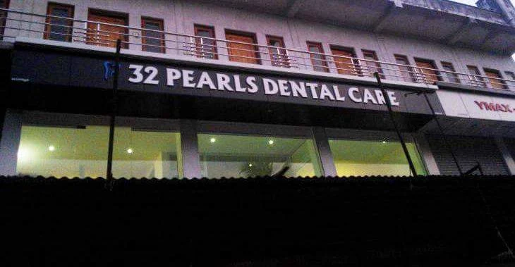 32 Pearls Dental Care in Kunnamangalam