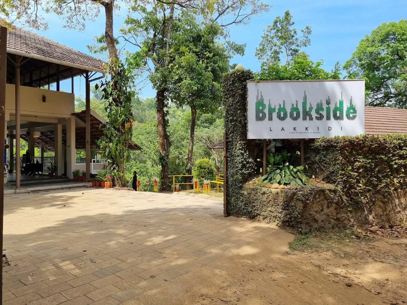 Abad Brookside Lakkidi Resort in Wayanad