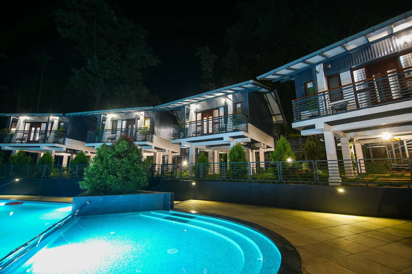 B’camp Resorts & Homestays in Wayanad