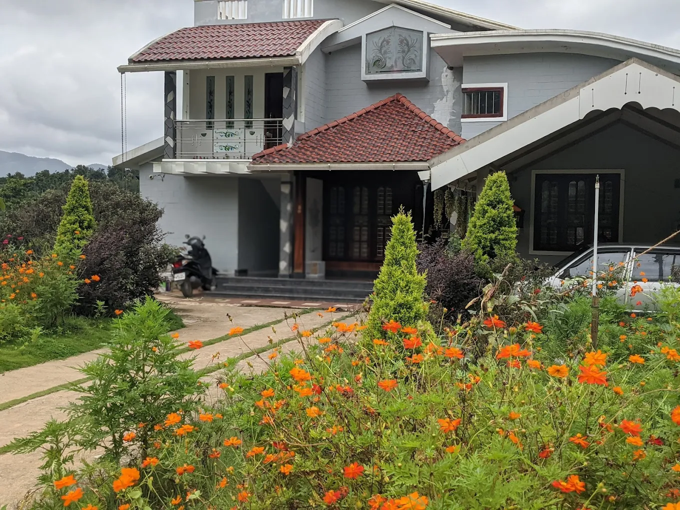 Chamayam Holiday Home in Wayanad