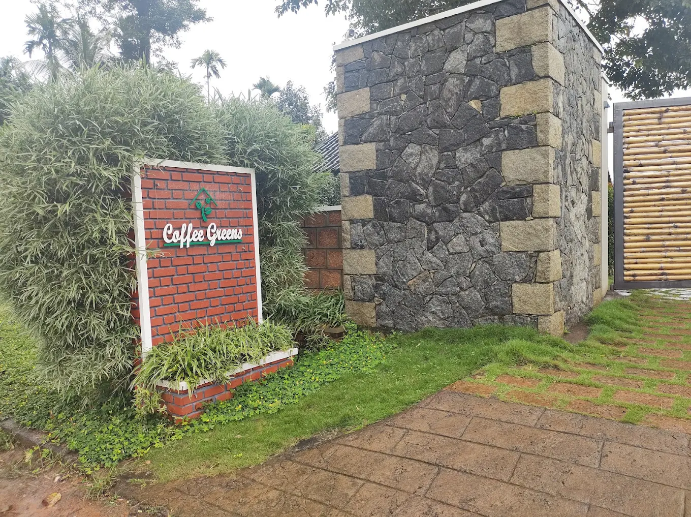 Coffee Greens Resort Wayanad
