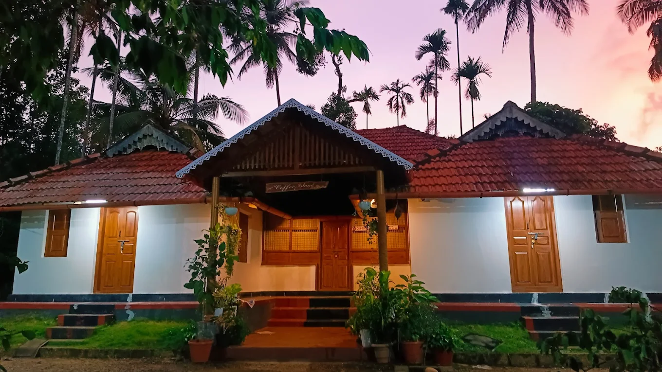 Coffeeisland vintage stay in Wayanad