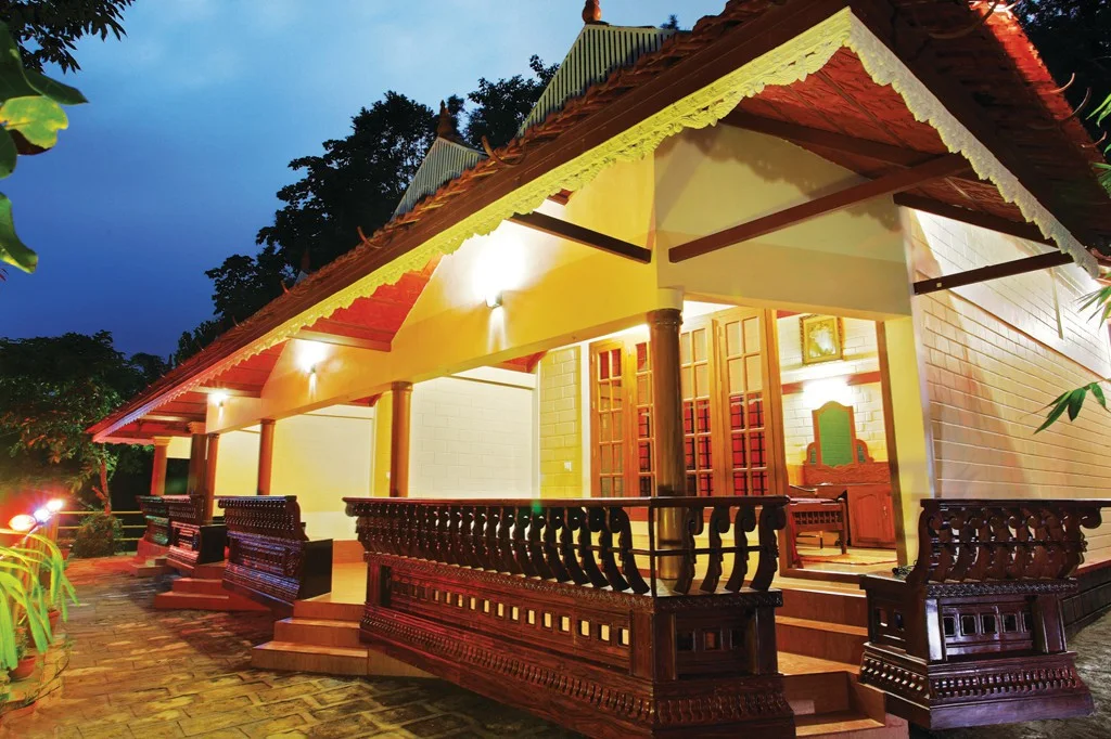 Cybele Hill Resort in Wayanad