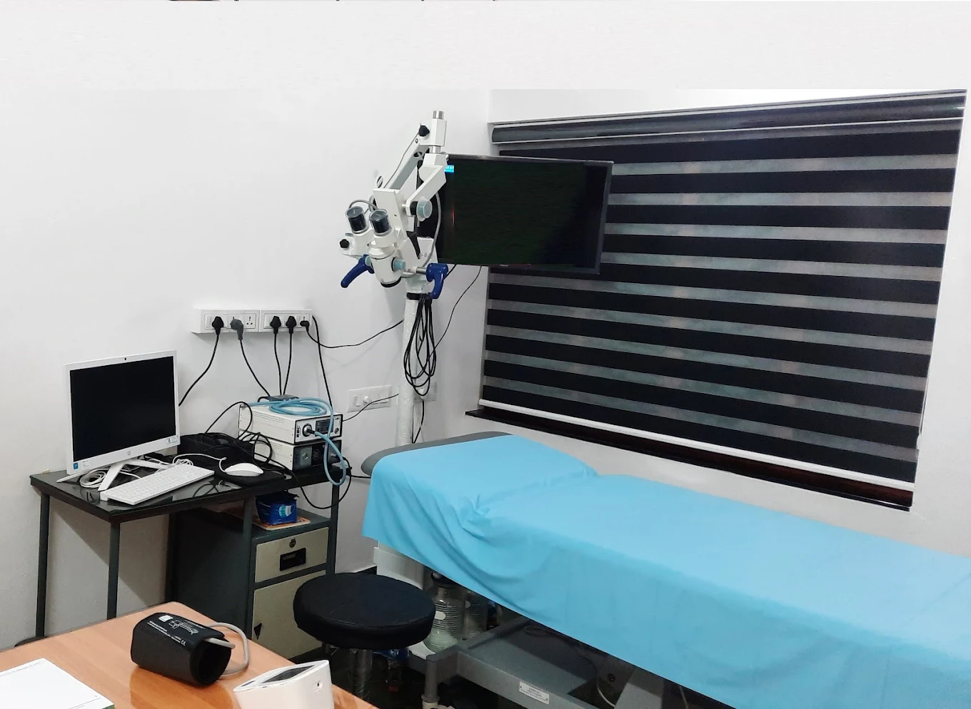 Dr Raseena E.N.T in Kunnamangalam