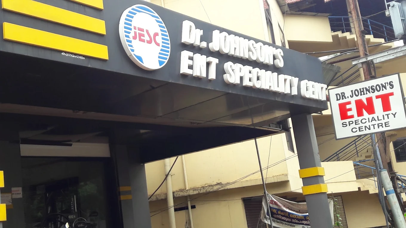 Dr. Johnson's ENT Speciality Centre in Kunnamangalam