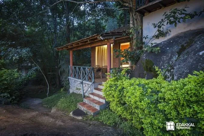 Edakkal Hermitage Resort in Wayanad