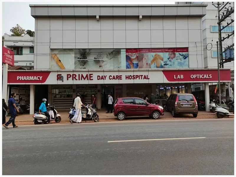 FR PRIME DAY CARE HOSPITAL in Kunnamangalam