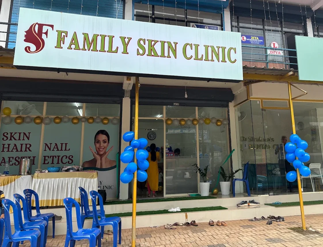 Family Skin Clinic in Kunnamangalam