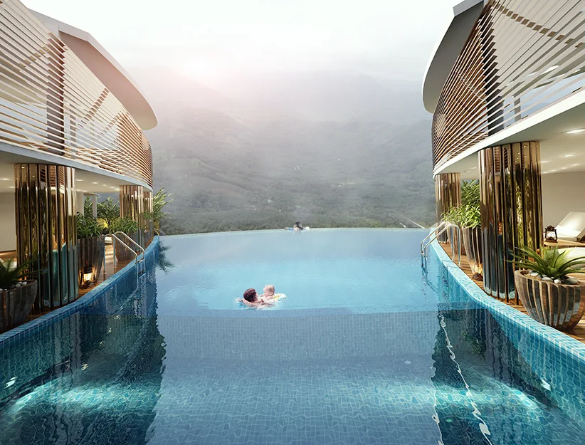 Fezinn Hotel, Wayanad