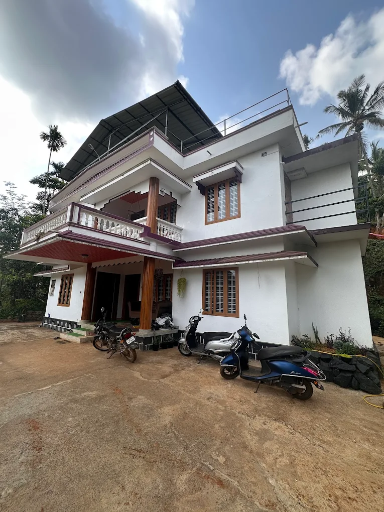 Kaffee valley - Kurumbalakotta Wayanad