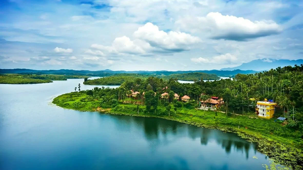 Karapuzha Village Resort in Wayanad