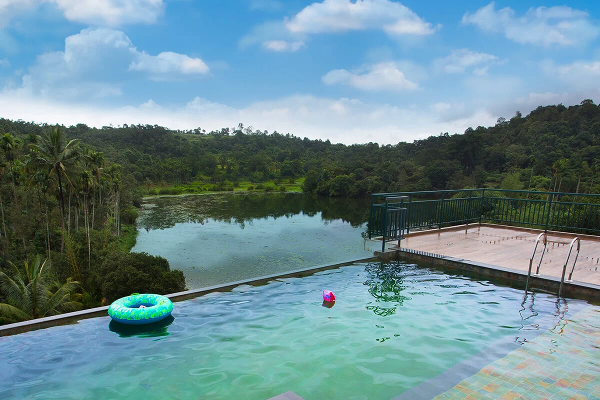 Karlad Lake Resort - Wayanad