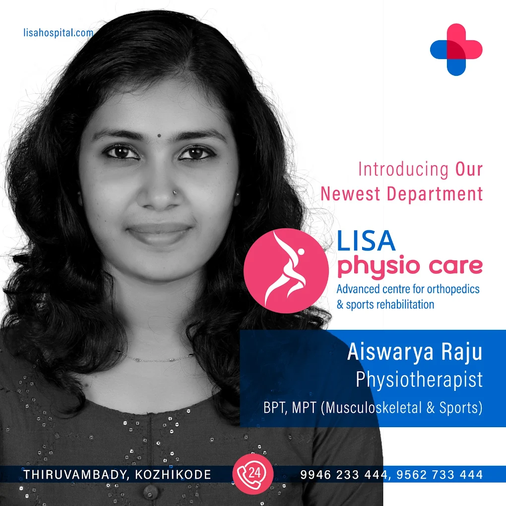 Lisa Physiocare in Thiruvambady