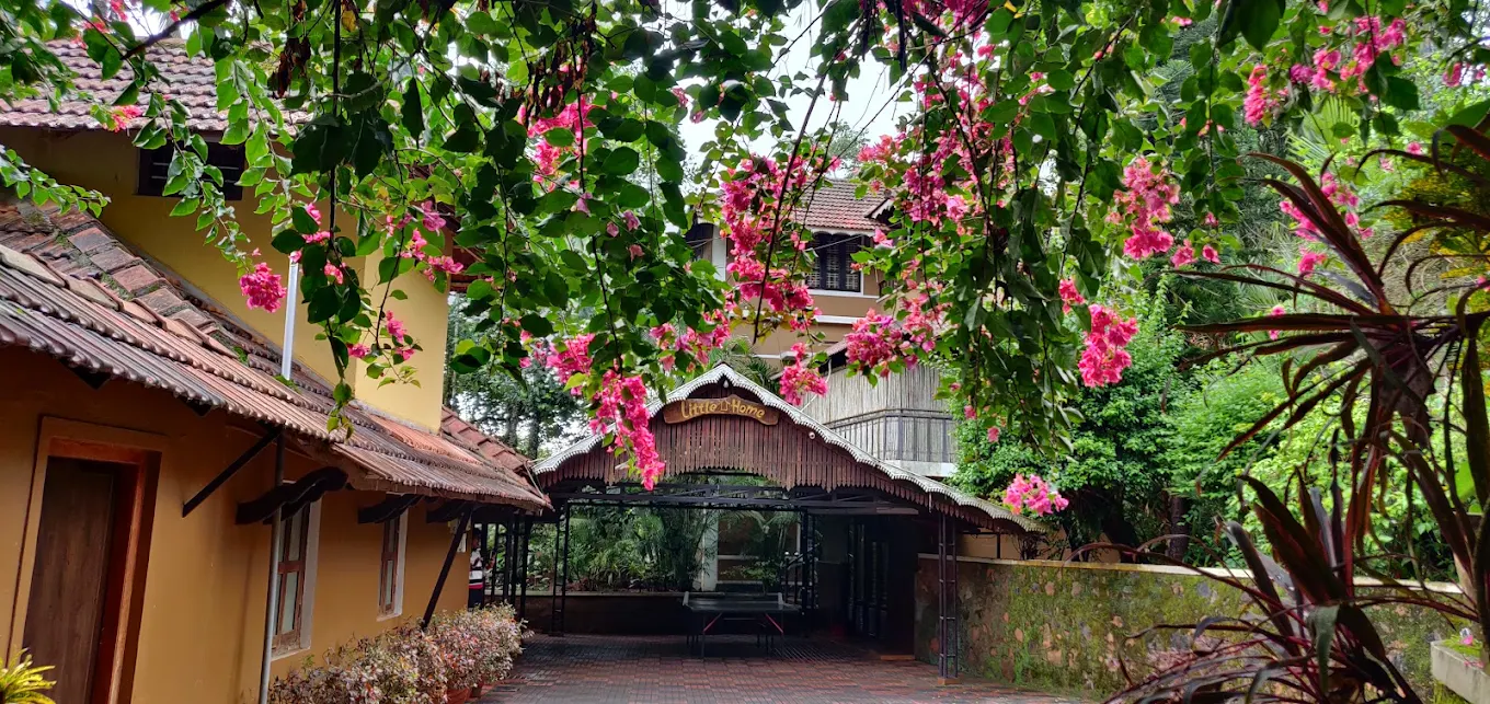Little Home Resort Wayanad