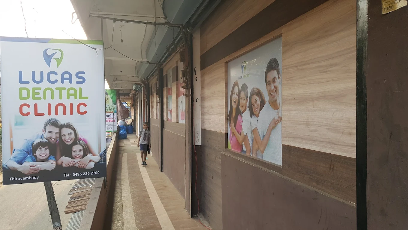 Lucas Dental Hospital in Thiruvambady