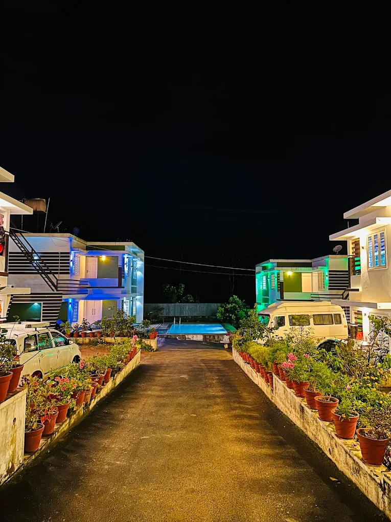 Luxe Hotel - Rooms & Villas in Wayanad