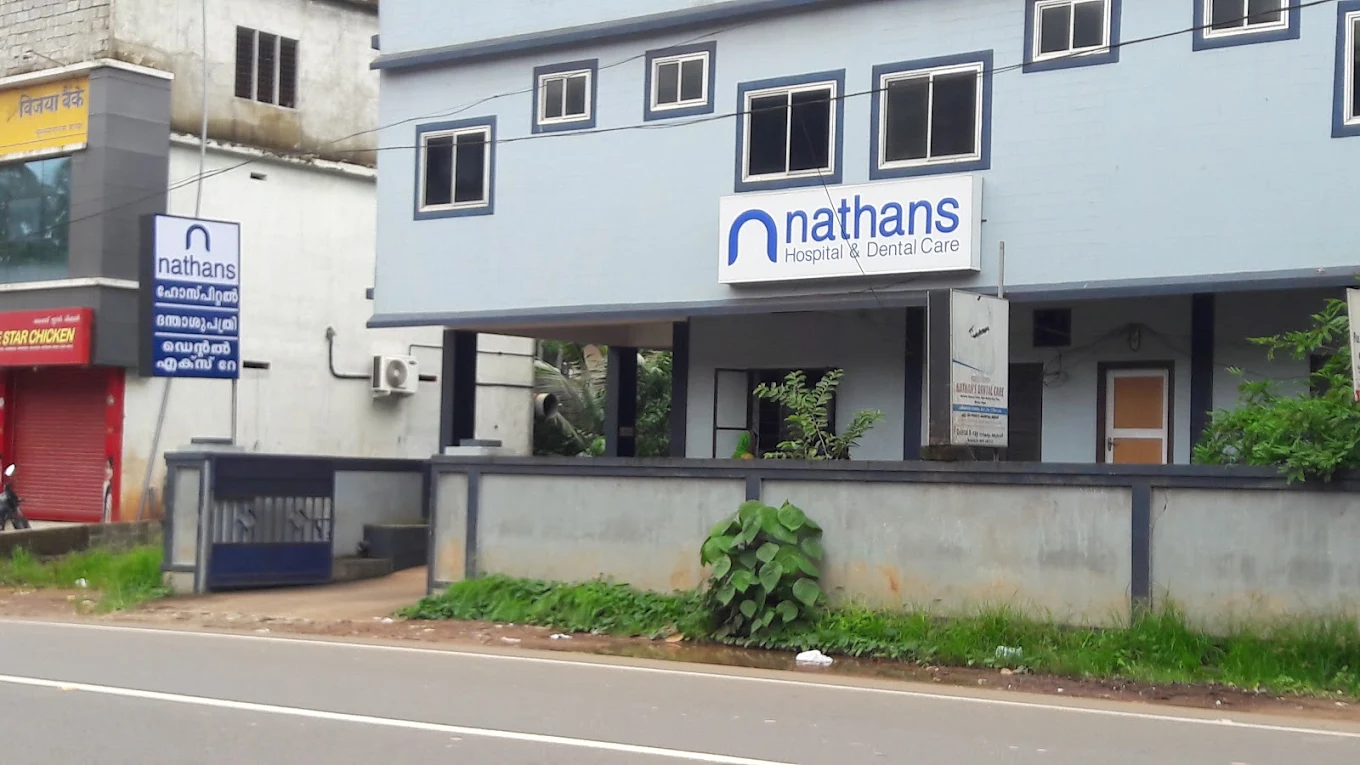Nathans Hospital in Kunnamangalam