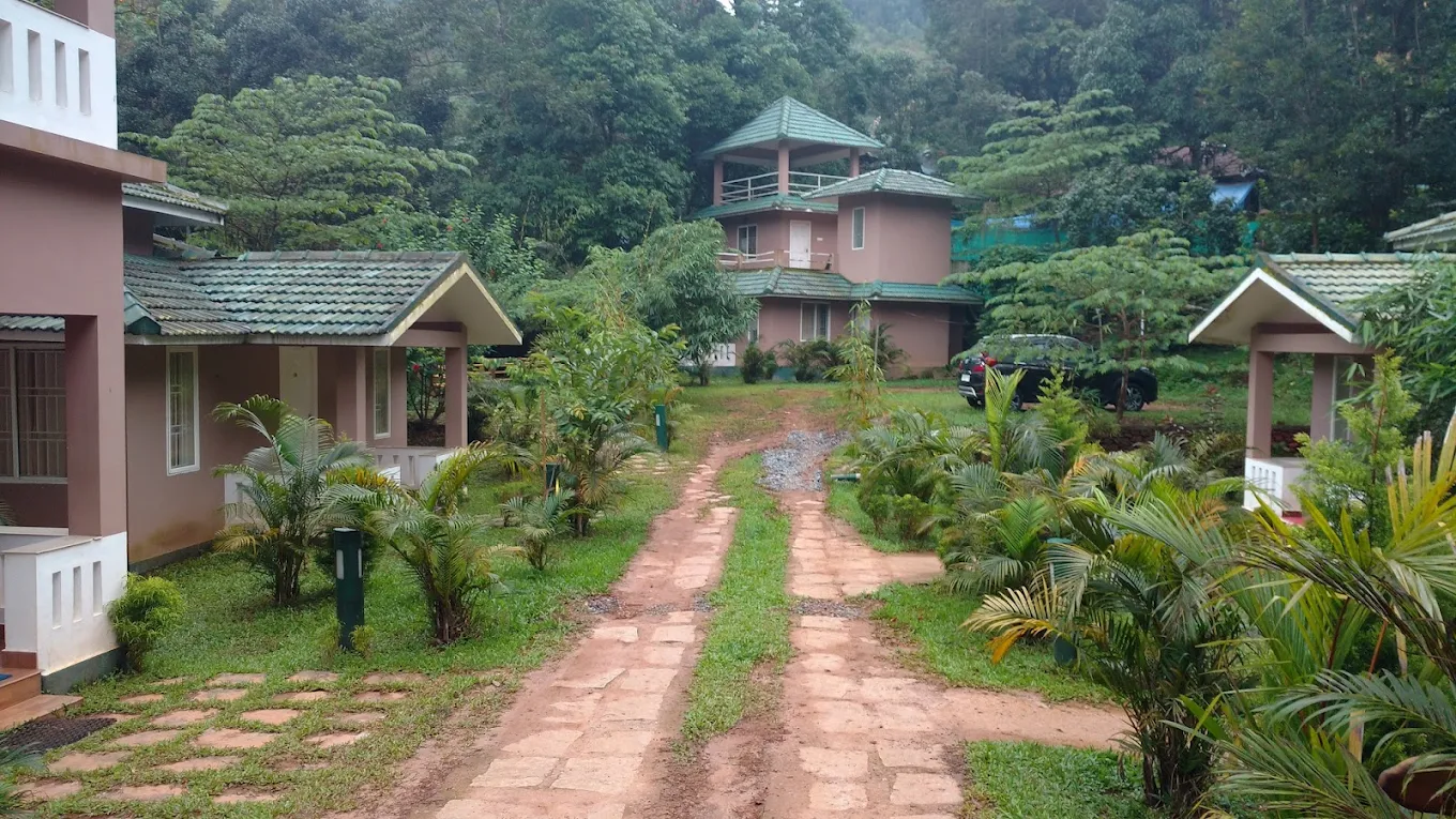 Nexstay Lakkidi Village in Wayanad