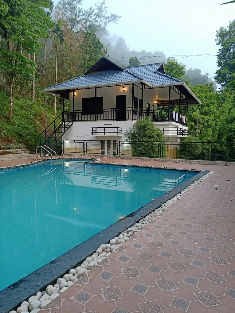 Silent Creek Resort And Spa in Wayanad