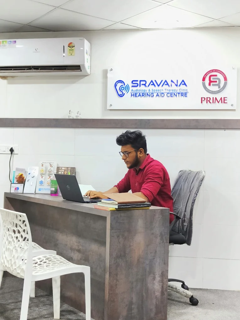 Sravana Hearing aid Centre - Audiology & Speech Therapy clinic in Kunnamangalam