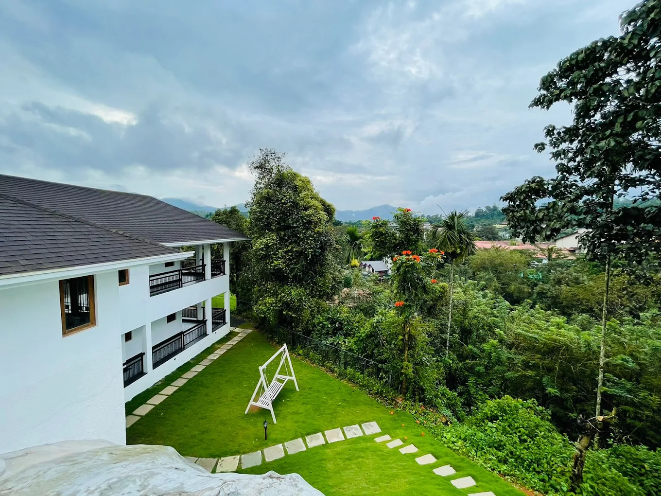 Tarang Holiday Resort in Wayanad