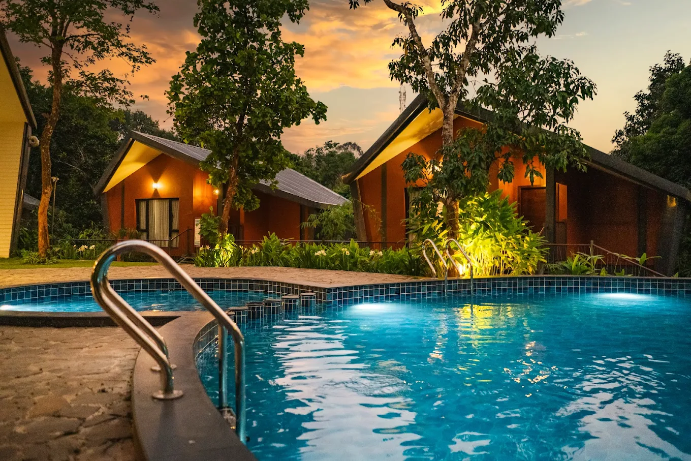 Vyna Hillock Resorts in Wayanad