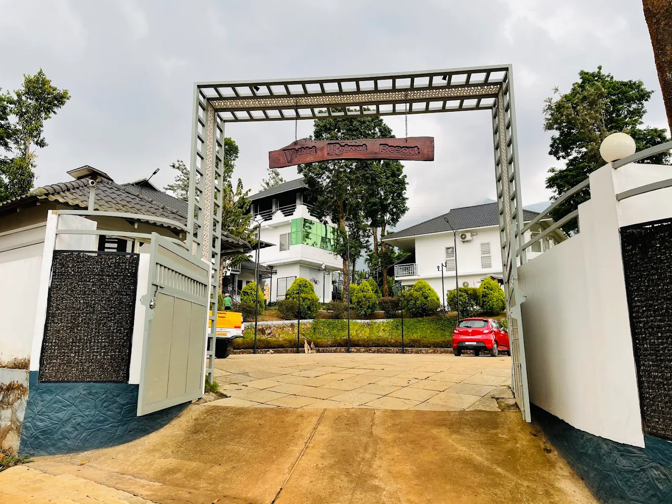 Vythiri Retreat Resort in Wayanad