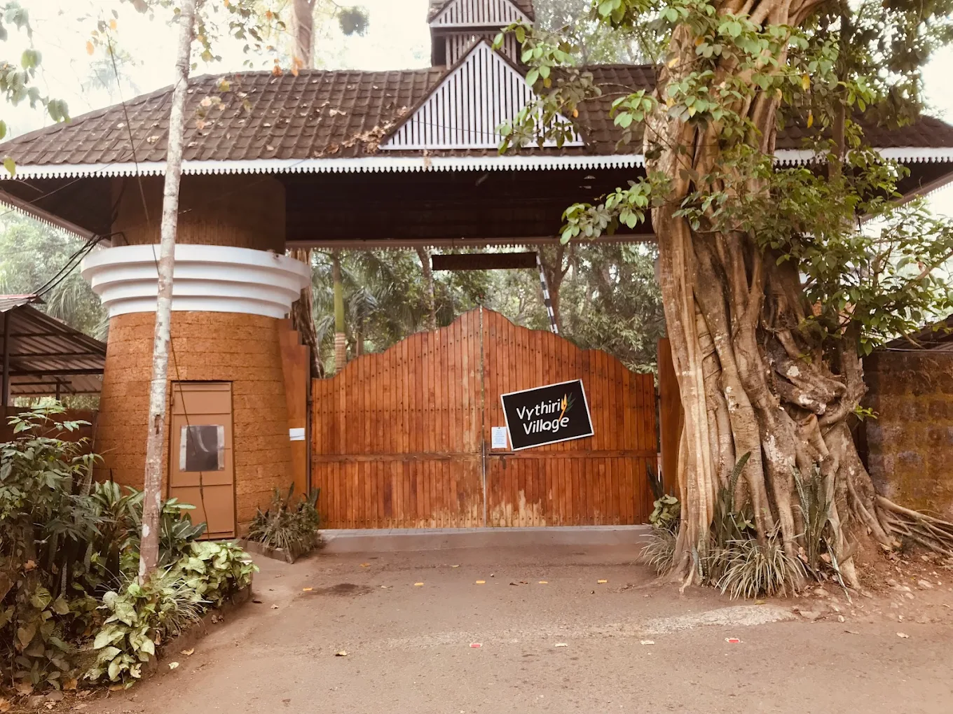 Vythiri Village Resort in Wayanad