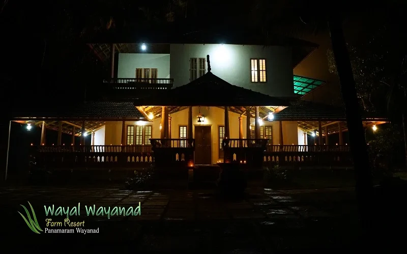 Wayal Wayanad Farm Resort