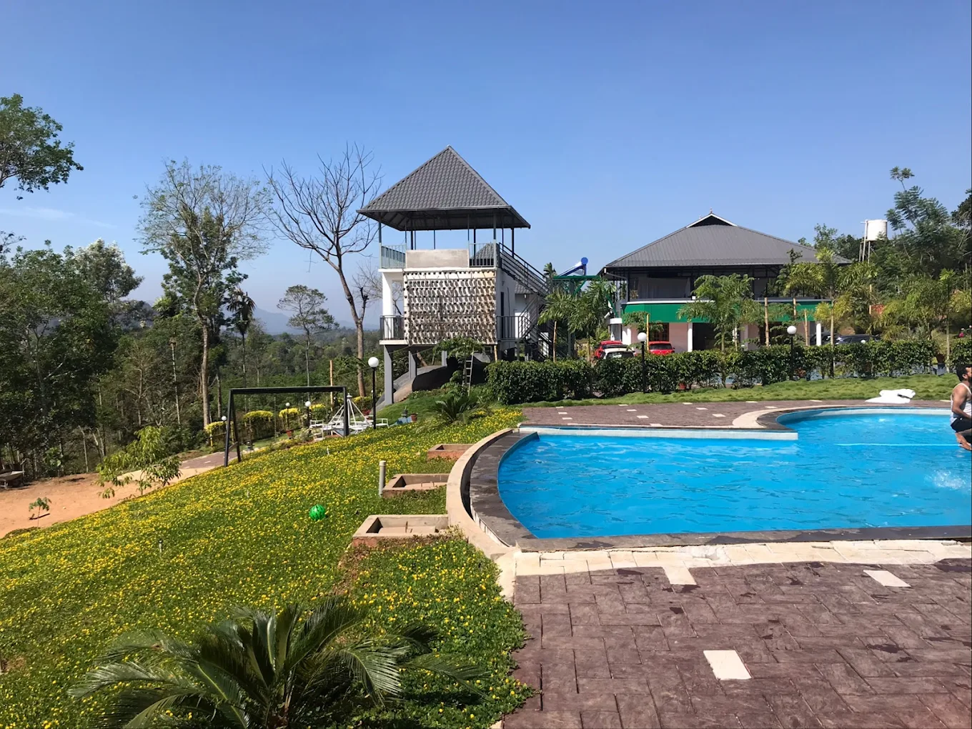 Wayanad Cave N Pillar Resort