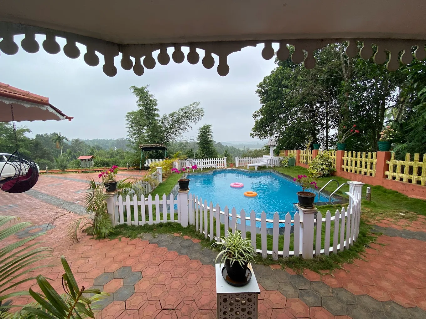 Wayanad HillTop Holiday Home