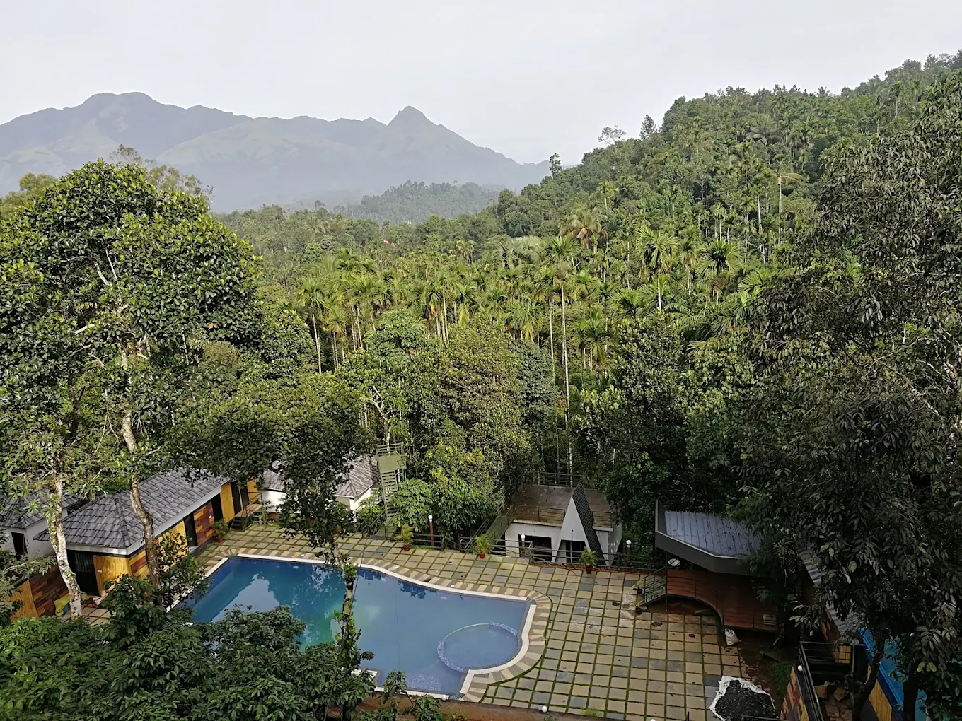 Wayanad Ranches Resorts