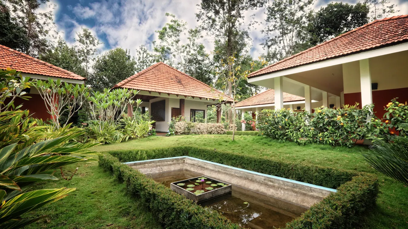 Windflower Resorts & Spa Vythiri Wayanad