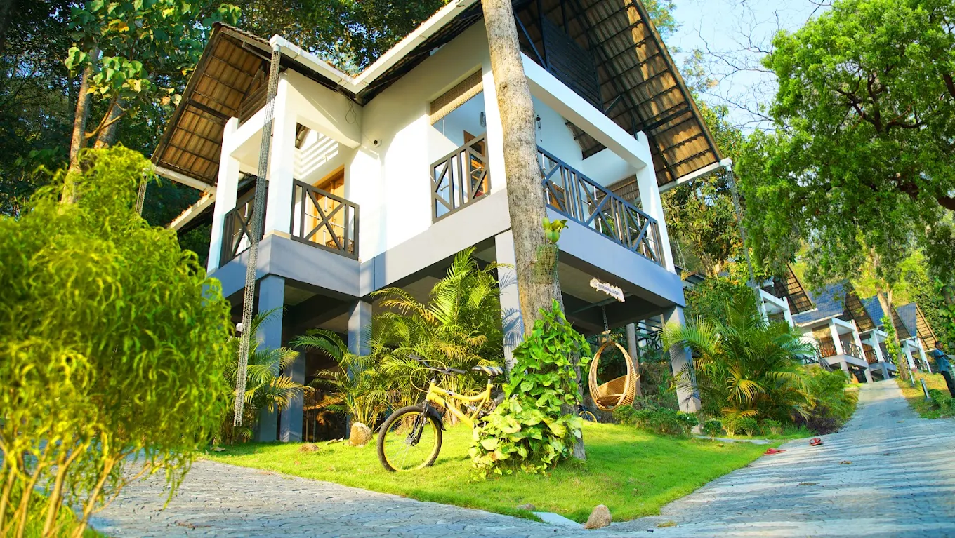 Woodrose Resort in Wayanad