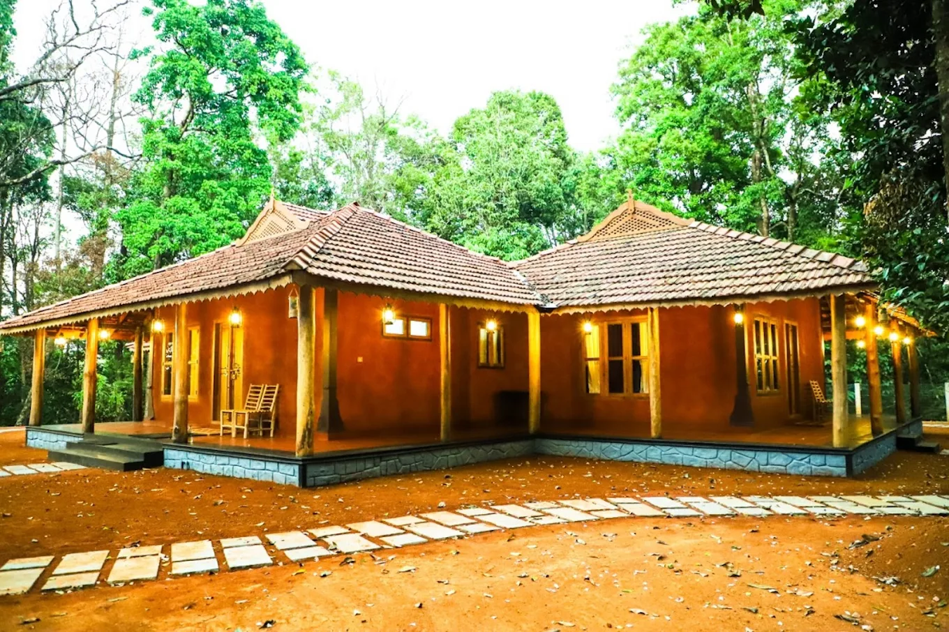 900 Woods Eco Resort Wayanad