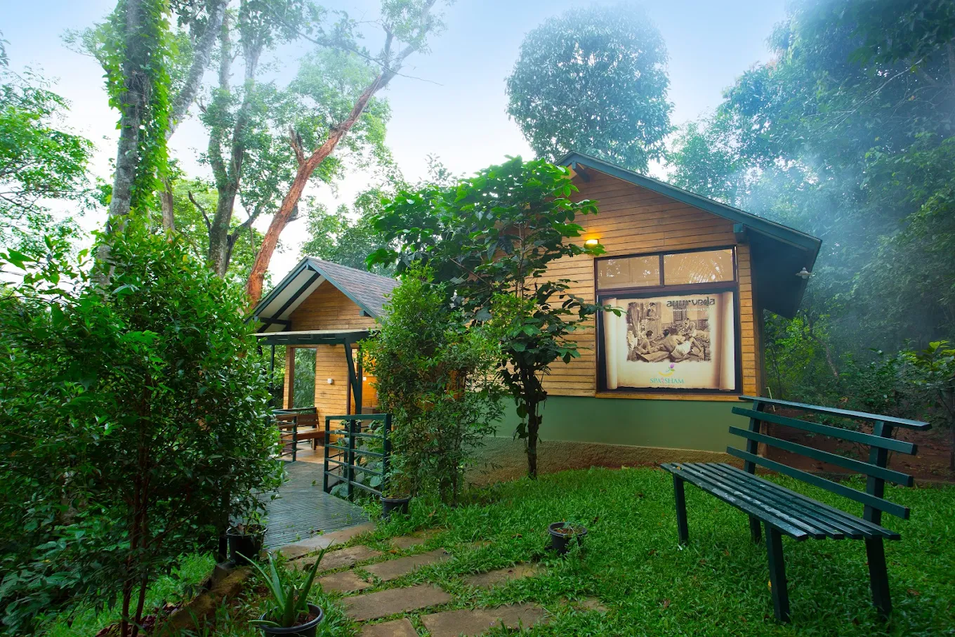 Adithya Nature Resort & Spa Wayanad