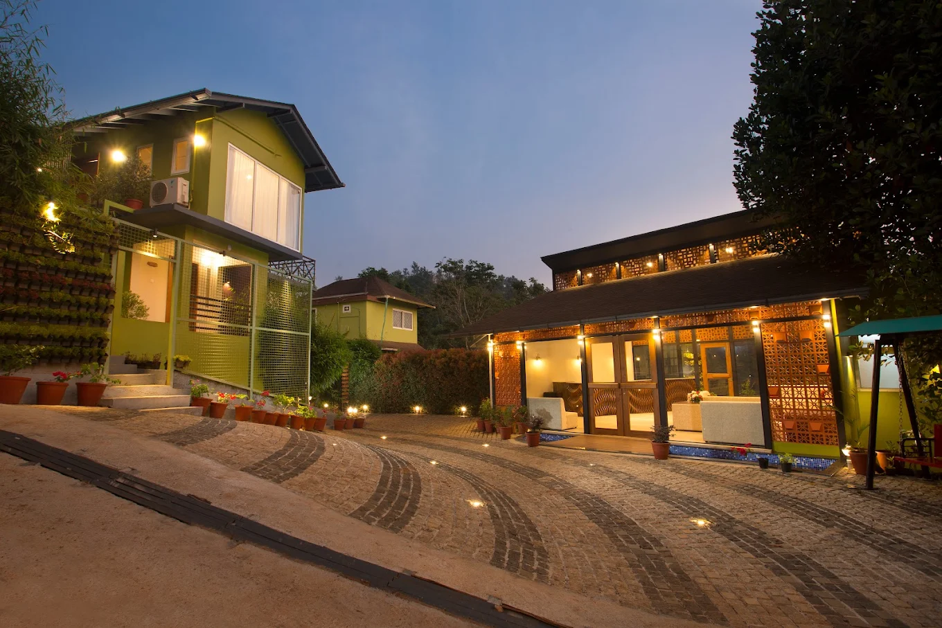 Amrezy Resort and Spa by StrideHotels Wayanad