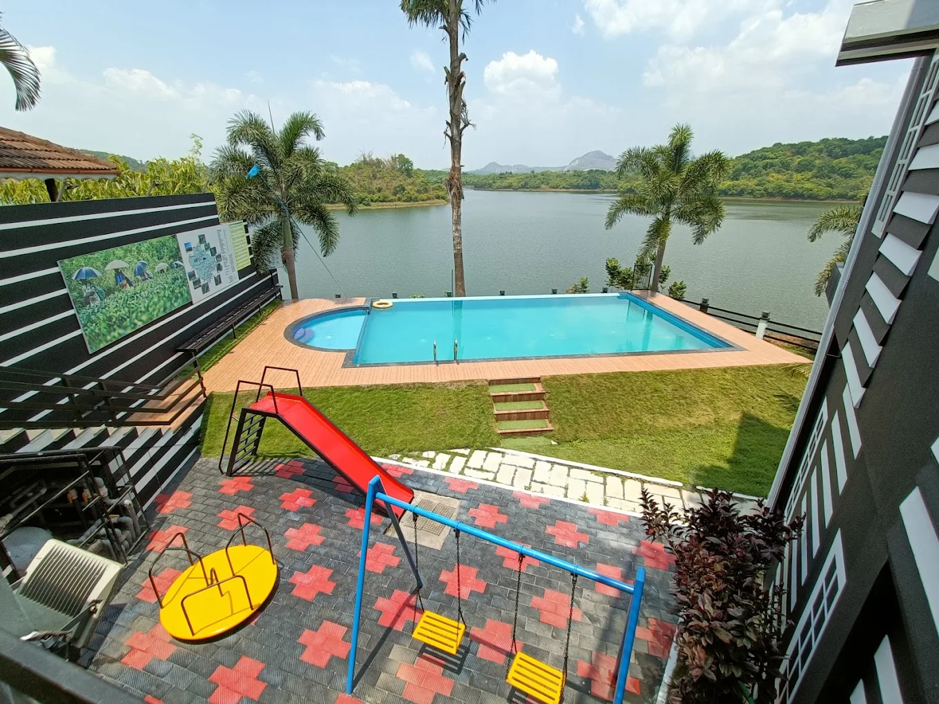 Casa Lake View Resort Wayanad