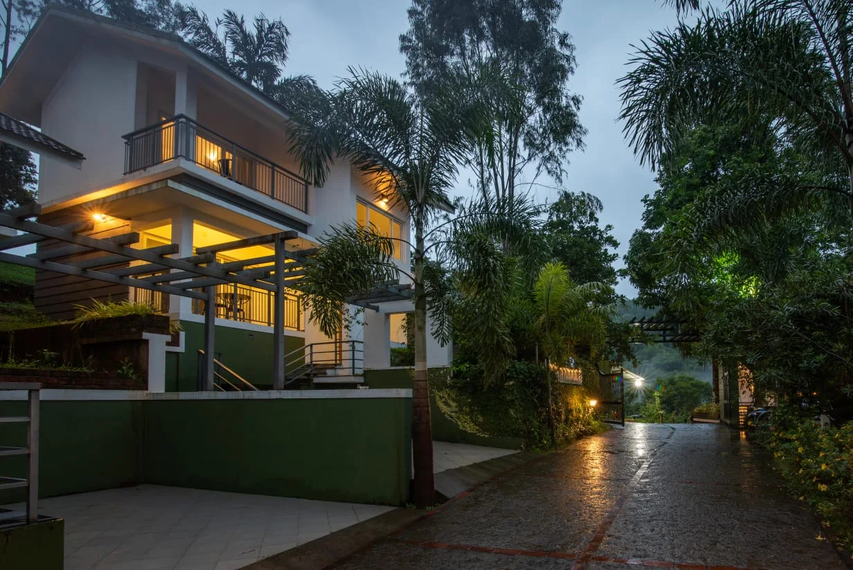 Dazzle Villa Resort Wayanad